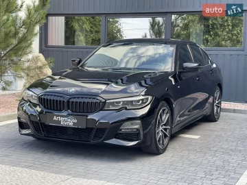 Авто BMW 3 Series 2019 № 7811229