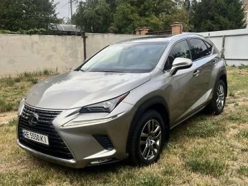 Авто Lexus Nx 2017 № 7811230