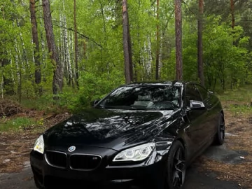 Авто BMW 6 Series 2014 № 7811231
