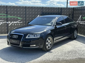 Авто Audi A6 2010 № 7811232