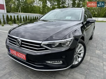 Авто Volkswagen Passat 2021 № 7811233