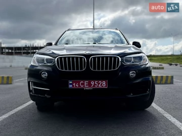 Авто BMW X5 2016 № 7811234