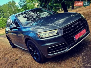 Авто Audi Q5 2018 № 7811235