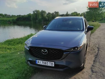Авто Mazda Cx-5 2023 № 7811239