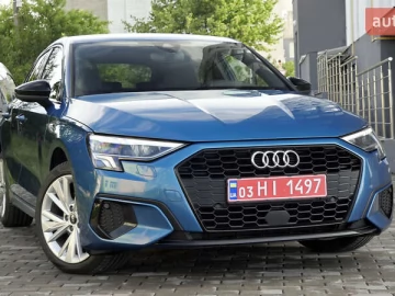Авто Audi A3 2021 № 7811240