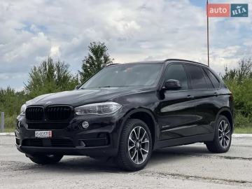 Авто BMW X5 2014 № 7811242