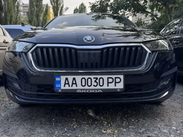 Авто Skoda Octavia 2023 № 7811244