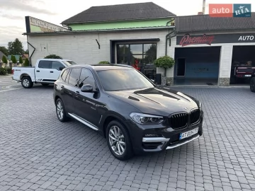 Авто BMW X3 2018 № 7811245