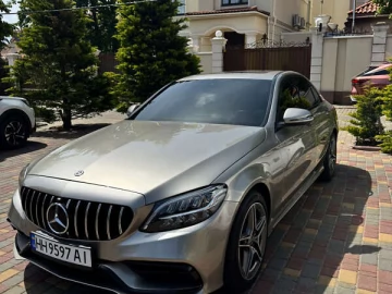 Авто Mercedes C-Class 2019 № 7811246