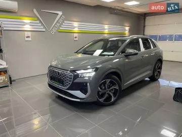 Авто Audi Q4 E-Tron 2025 № 7811247