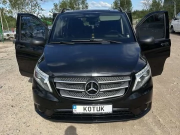 Авто Mercedes Vito 2017 № 7811249