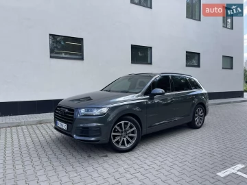 Авто Audi Q7 2017 № 7811250