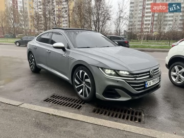 Авто Volkswagen Arteon 2022 № 7811251