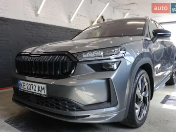Авто Skoda Kodiaq 2024 № 7811254