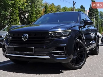 Авто Volkswagen Touareg 2020 № 7811255