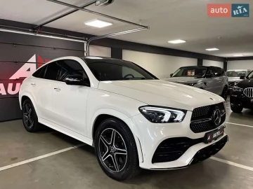 Авто Mercedes Gle-Class 2021 № 7811256