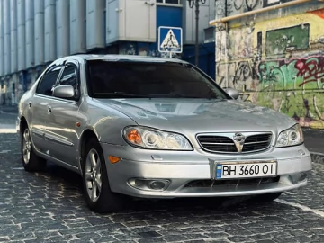 Авто Nissan Maxima 2001 № 7811258