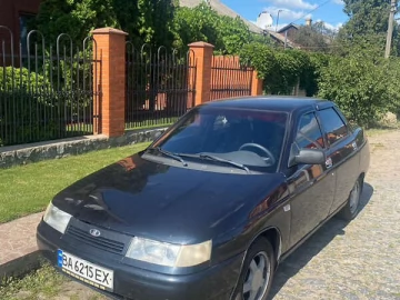Авто ВАЗ 2110 2011 № 7811262
