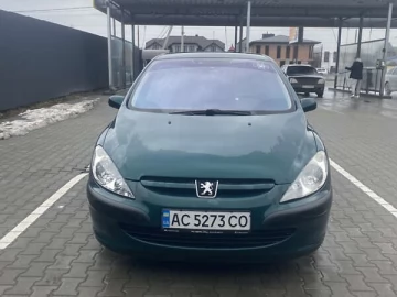 Авто Peugeot 307 2003 № 7811263