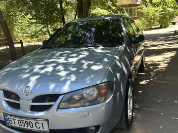 Авто Nissan Almera 2004 № 7811264