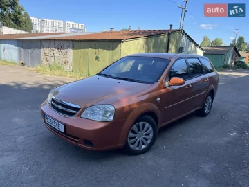 Авто Chevrolet Lacetti 2008 № 7811268