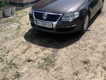 Авто Volkswagen Passat 2005 № 7811269