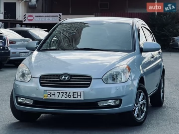 Авто Hyundai Accent 2008 № 7811270