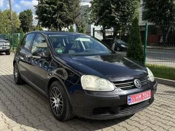 Авто Volkswagen Golf 2004 № 7811272