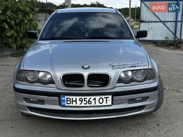 Авто BMW 3 Series 2000 № 7811273