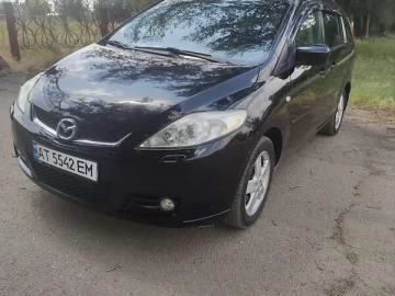 Авто Mazda 5 2007 № 7811274