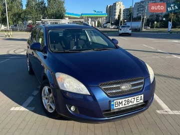 Авто KIA Ceed 2007 № 7811276