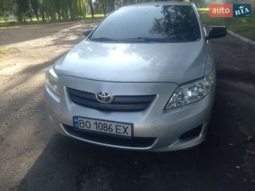 Авто Toyota Corolla 2008 № 7811278