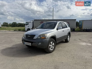 Авто KIA Sorento 2007 № 7811280