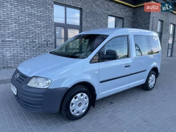 Авто Volkswagen Caddy 2006 № 7811281