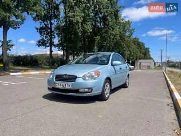 Авто Hyundai Accent 2008 № 7811282