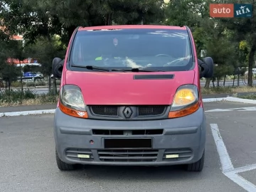 Авто Renault Trafic 2005 № 7811283