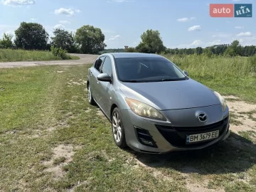 Авто Mazda 3 2009 № 7811285