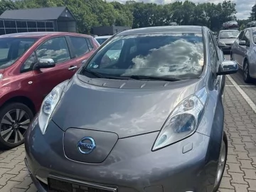 Авто Nissan Leaf 2013 № 7811286