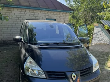 Авто Renault Espace 2007 № 7811290