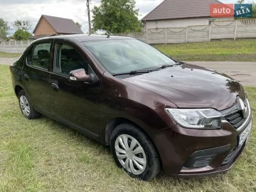 Авто Renault Logan 2017 № 7811292