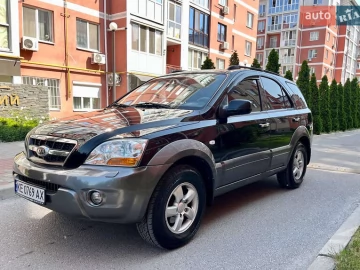 Авто KIA Sorento 2009 № 7811293