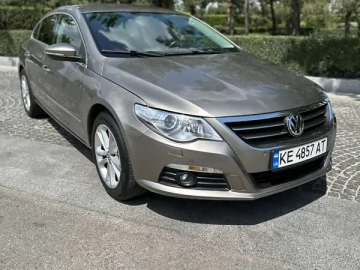 Авто Volkswagen Cc Passat Cc 2012 № 7811295