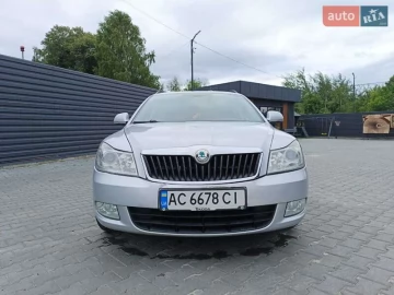 Авто Skoda Octavia 2010 № 7811296