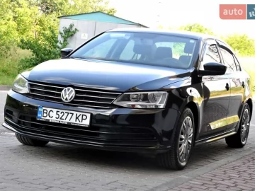 Авто Volkswagen Jetta 2017 № 7811298