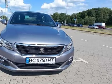 Авто Peugeot 301 2018 № 7811299