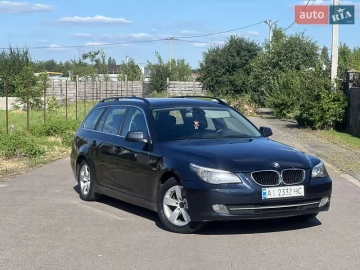 Авто BMW 5 Series 2010 № 7811302