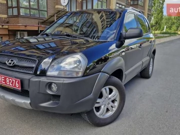 Авто Hyundai Tucson 2008 № 7811303