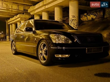 Авто Lexus Ls 2005 № 7811304