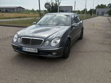 Авто Mercedes E-Class 2006 № 7811307