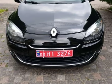 Авто Renault Megane 2013 № 7811309